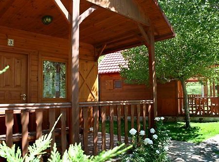 Camping Riera Merles Borreda Экстерьер фото