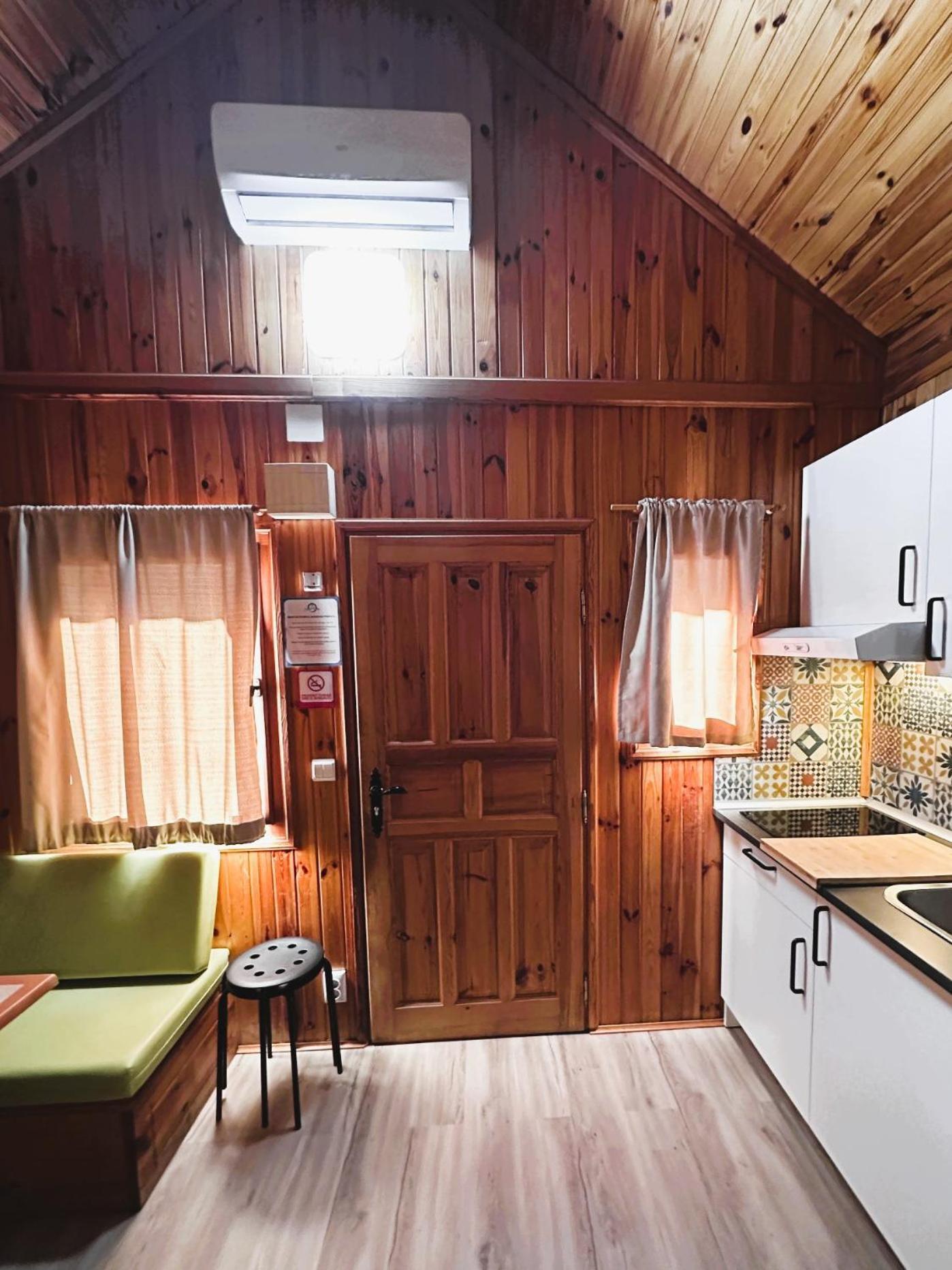 Camping Riera Merles Borreda Экстерьер фото