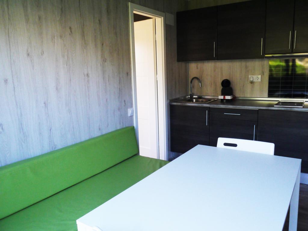 Camping Riera Merles Borreda Экстерьер фото