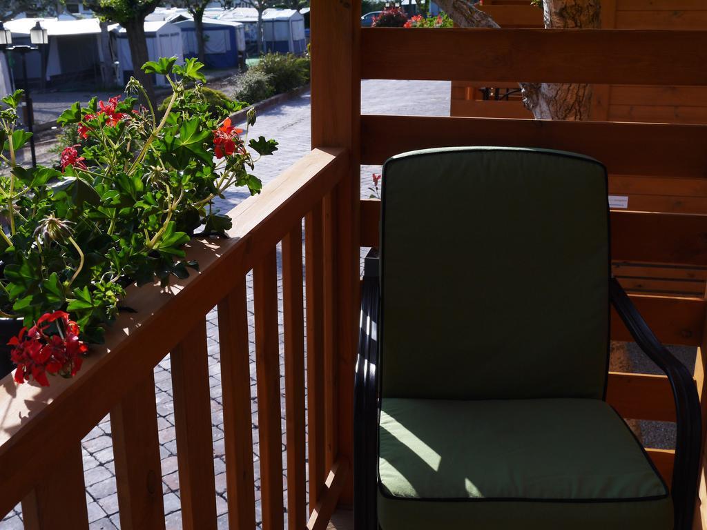 Camping Riera Merles Borreda Экстерьер фото