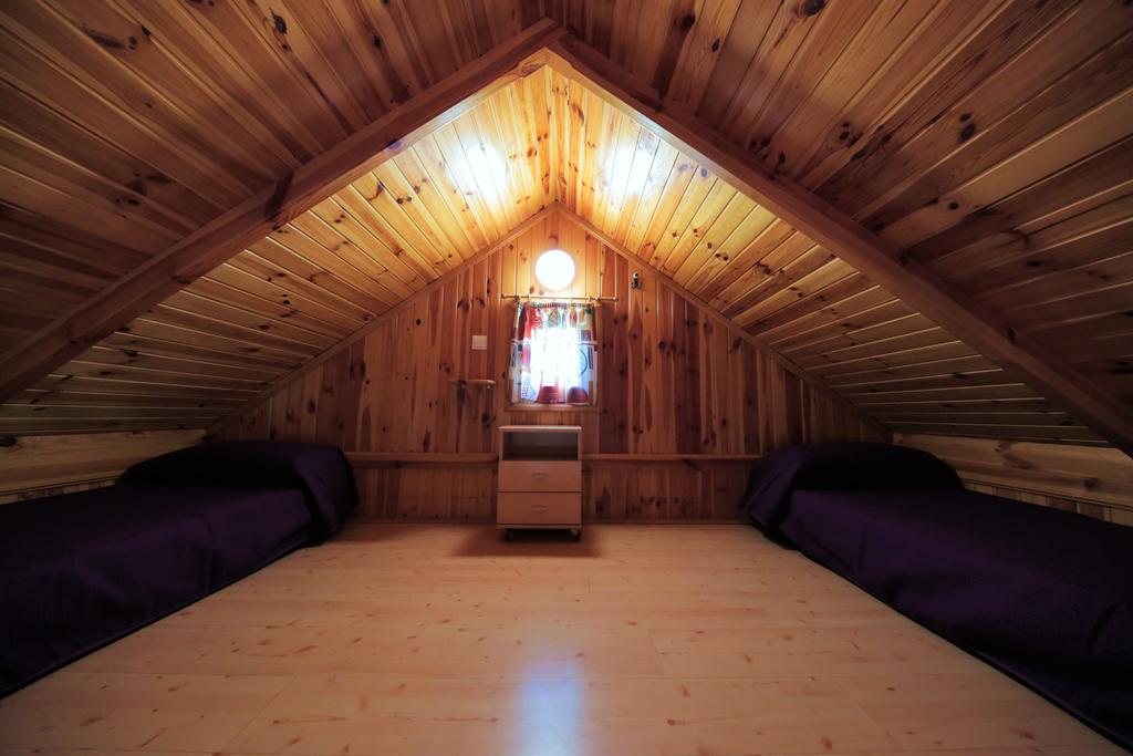 Camping Riera Merles Borreda Экстерьер фото