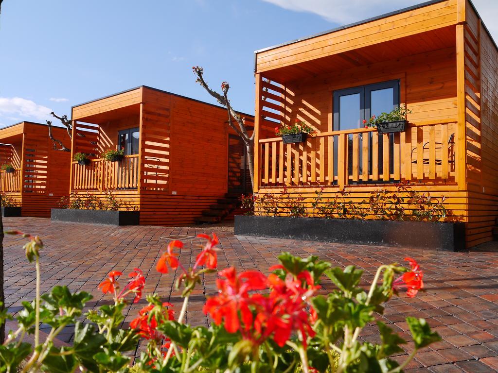 Camping Riera Merles Borreda Экстерьер фото