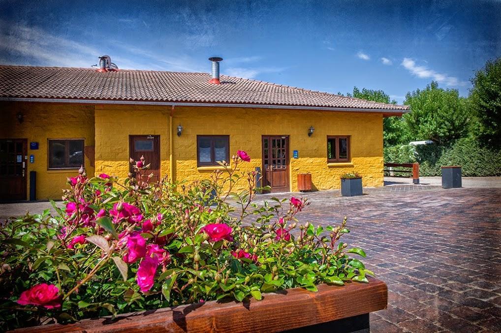 Camping Riera Merles Borreda Экстерьер фото