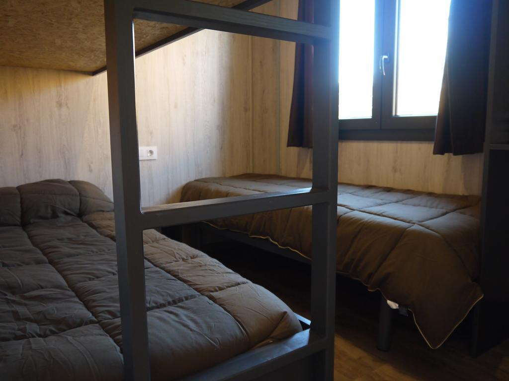Camping Riera Merles Borreda Экстерьер фото