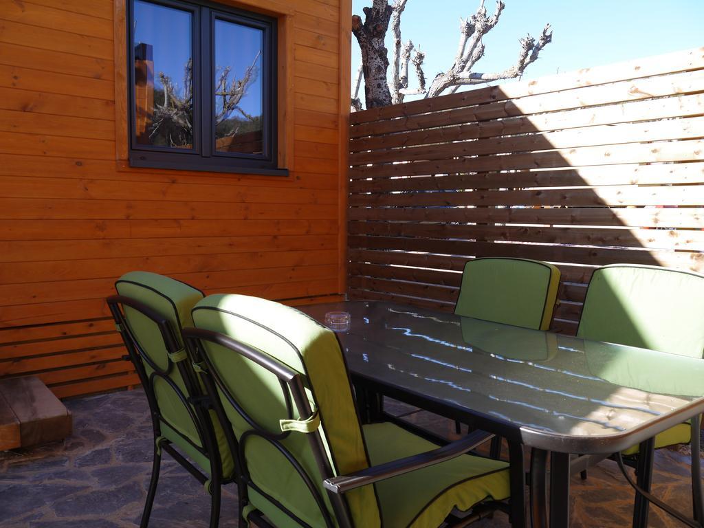 Camping Riera Merles Borreda Экстерьер фото